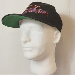 Vintage Cavs Snapback